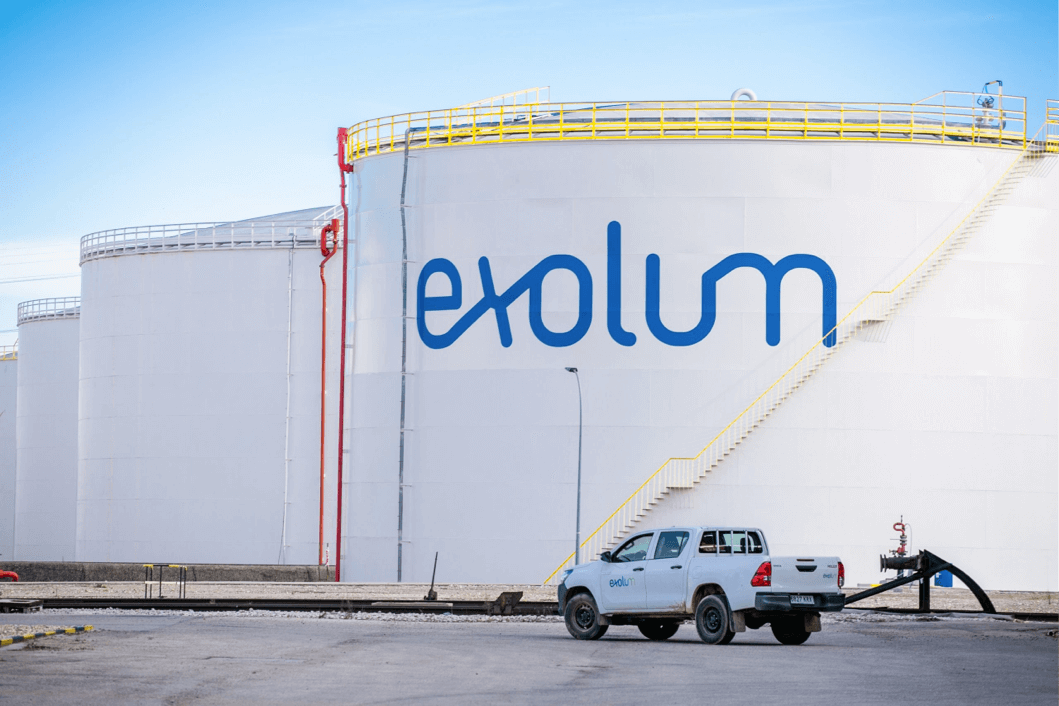 Case study Exolum Prolius fleet management solution